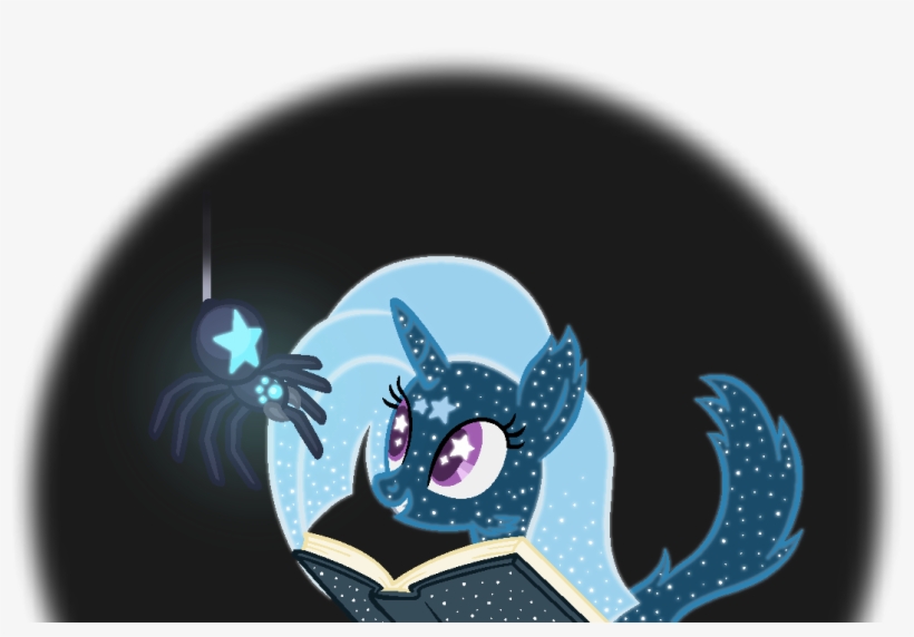 Silverromance, Book, Female, Gradient Background, Mare, - Cartoon, transparent png download
