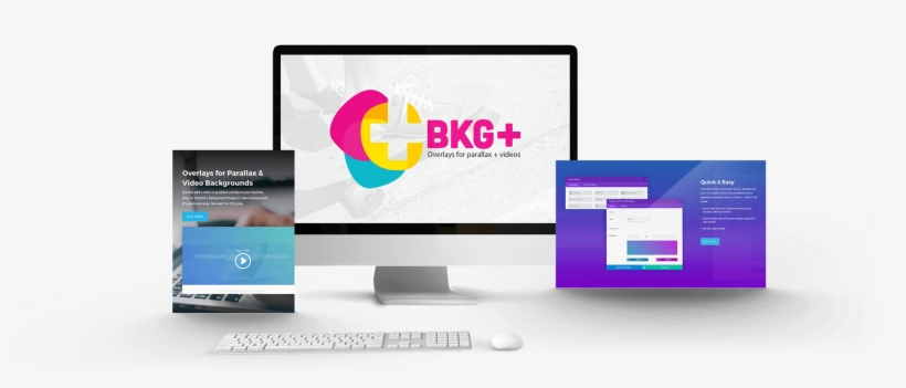 Divi Background Overlay Plugin - Plug-in, transparent png download