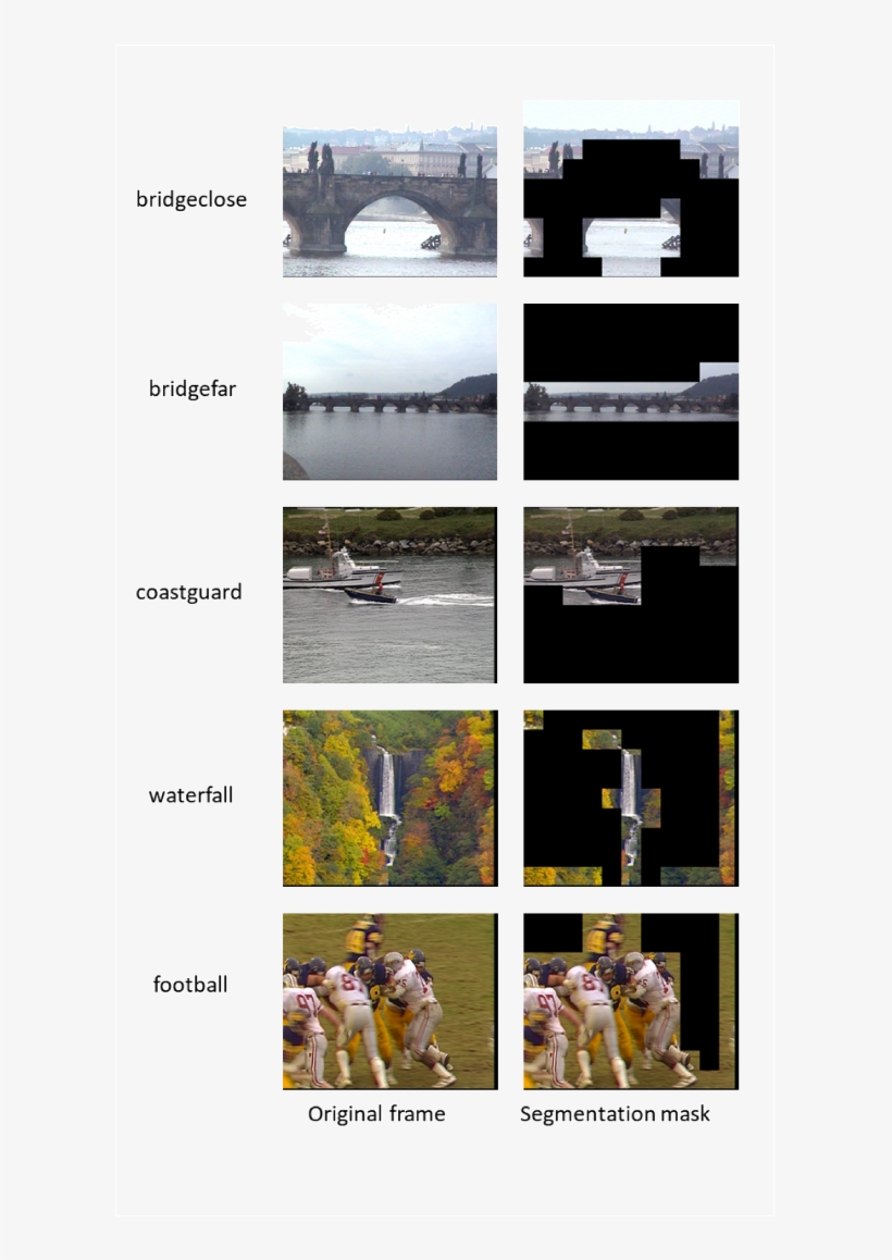 Texture Segmentation Examples - Collage, transparent png download