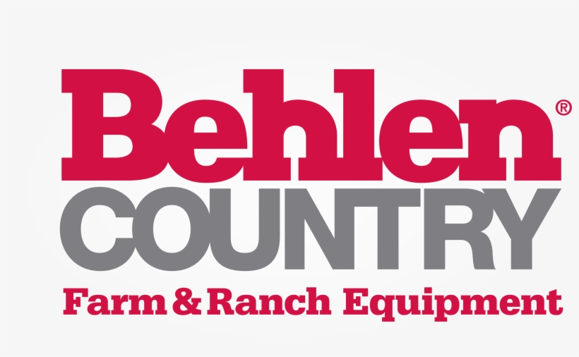 1787 In Logo With Gradient Background - Behlen Country Logo, transparent png download