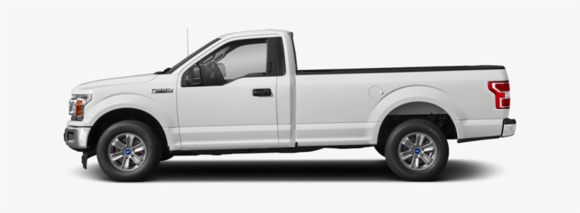 Xlt 2018 Ford F-150 Truck Xlt - 2018 Chevy Silverado 3500 White, transparent png download