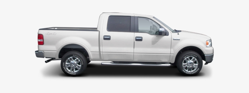 Pre-owned 2008 Ford F150 4wd Supercrew Xlt 5 1/2 - 2008, transparent png download