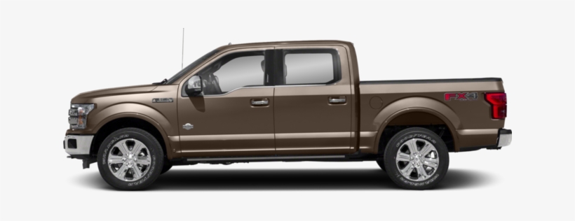 King Ranch 2018 Ford F-150 Truck King Ranch - Ford F150, transparent png download