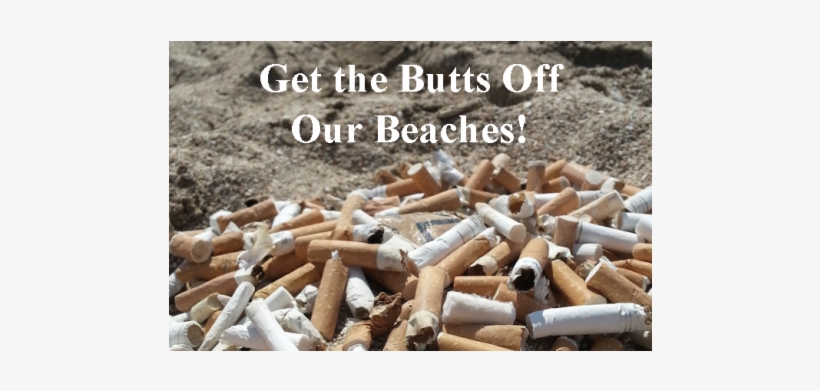 Cowell Beach Tobacco Butt Cleanup And Art Event At - Rotary International, transparent png download