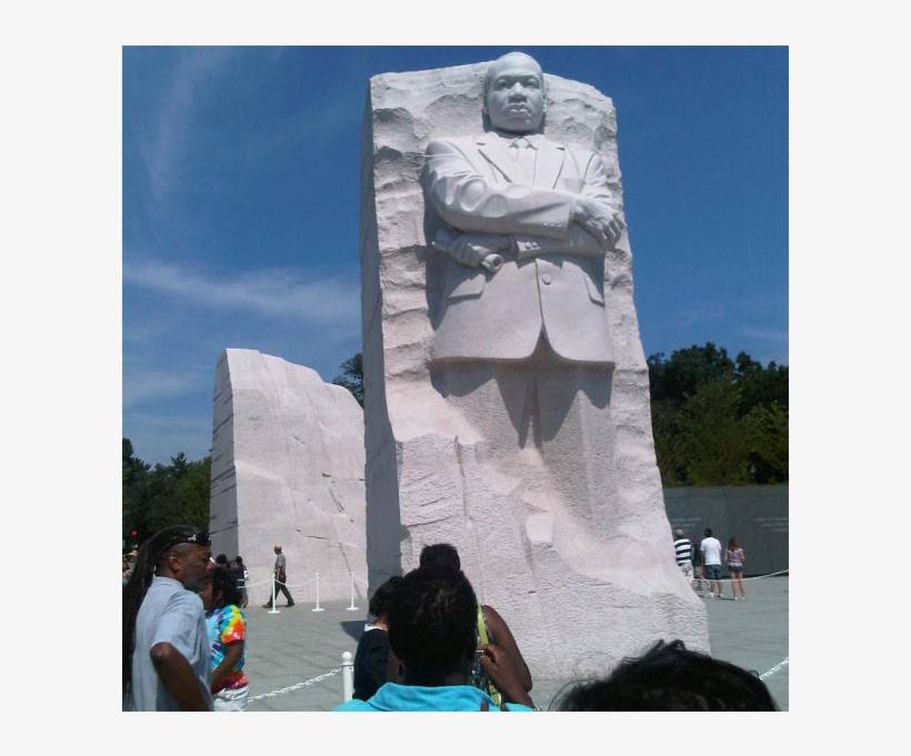 "with - Martin Luther King, Jr. Memorial, transparent png download