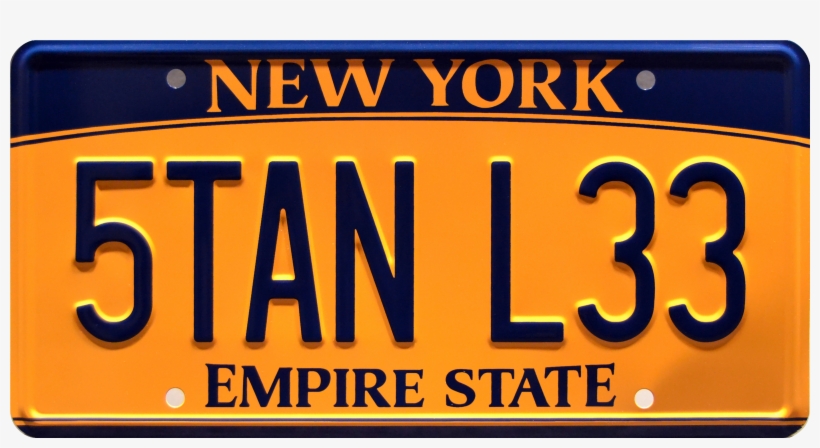 5tan L33 Prop Plate Movie Memorabilia From Marvel's - Avengers / Tony Stark's 2012 Acura Nsx Roadster / Stark, transparent png download