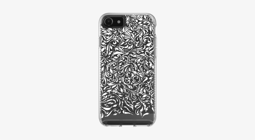Impact Clear Lace Edition - Tech 21 Impact Clear Lace Edition Case, transparent png download
