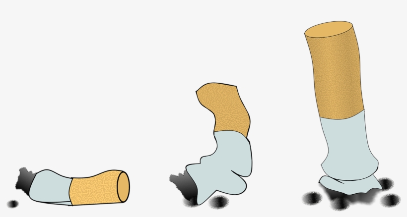Cant Clip Art Cigarettes - Rauchen Clipart, transparent png download