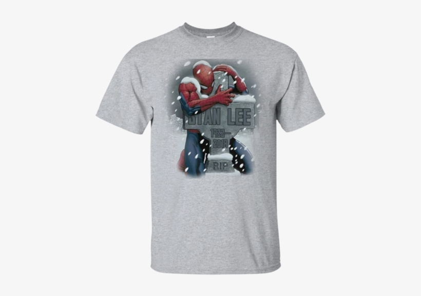 Rip Stan Lee T-shirt - Roman Eagle Spqr Distressed Empire Tshirt Rome Standard, transparent png download