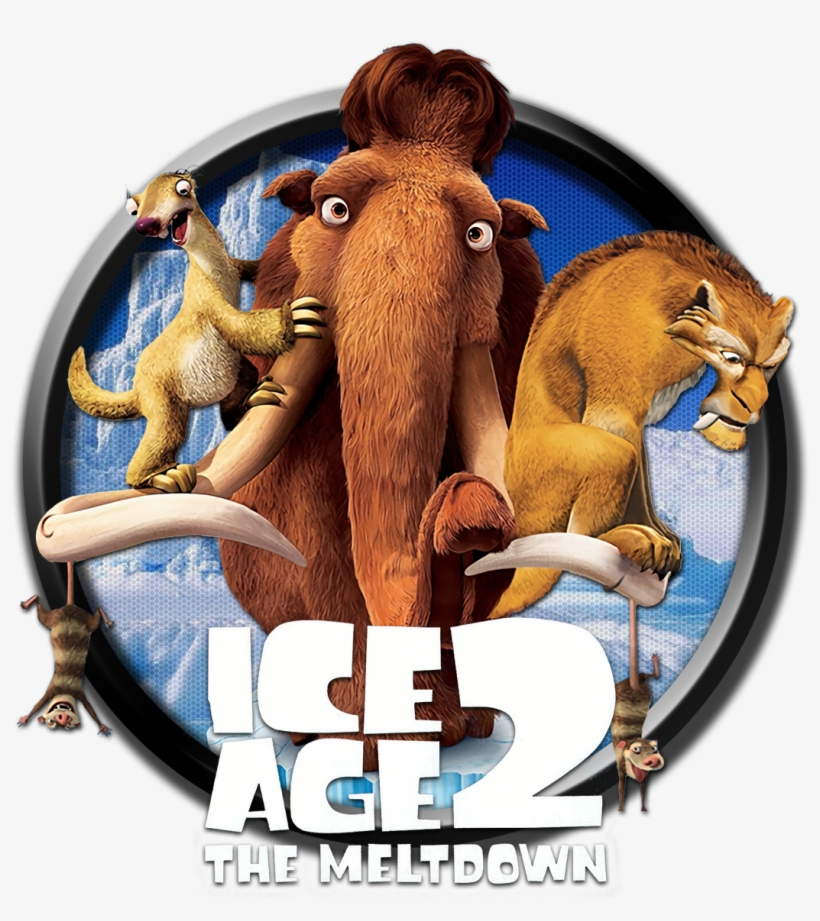 Liked Like Share - Ice Age: The Meltdown, transparent png download