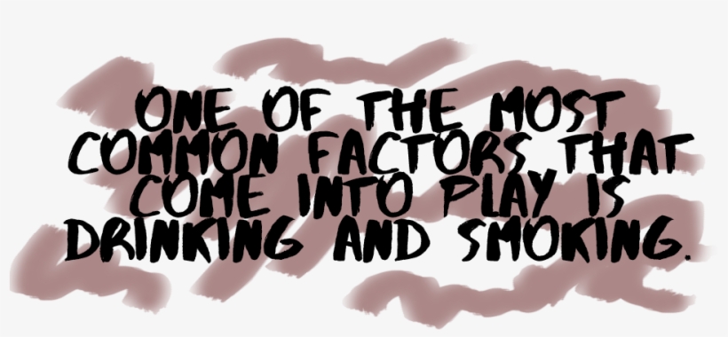 Let's Focus On The Latter Choice - Calligraphy, transparent png download