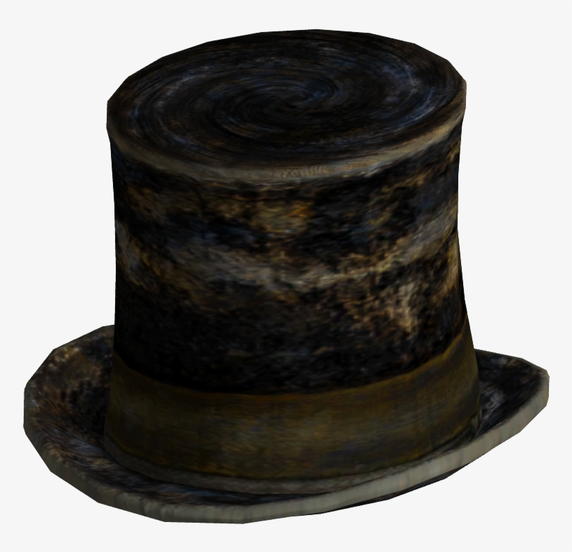 The Vault Fallout Wiki - Abraham Lincoln Hat Png, transparent png download
