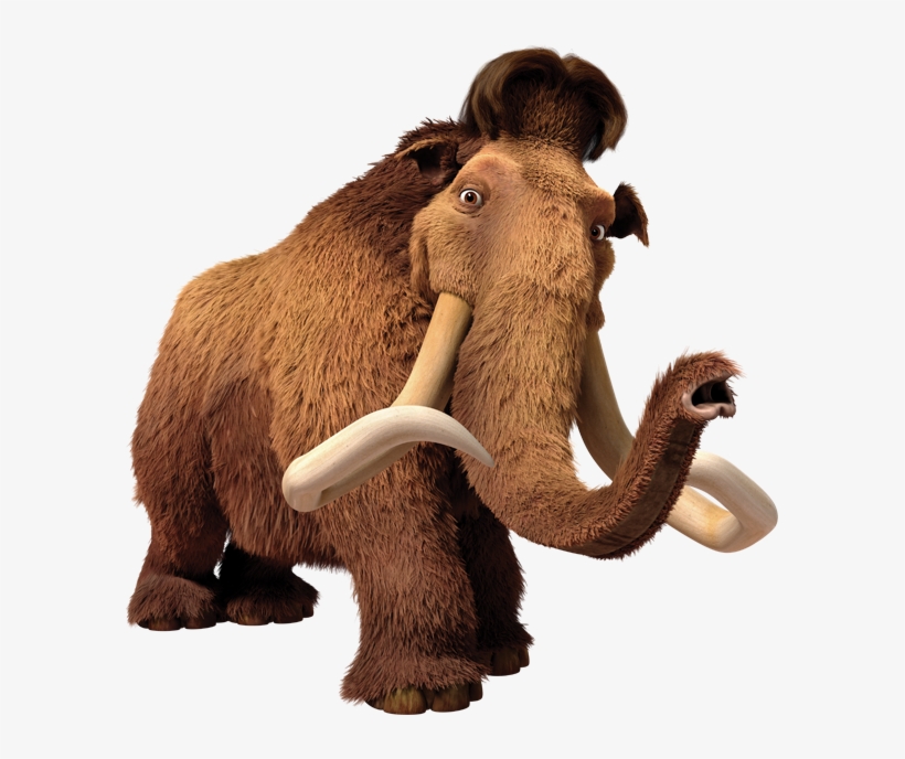 Ice Age Manny Ice Age Manny