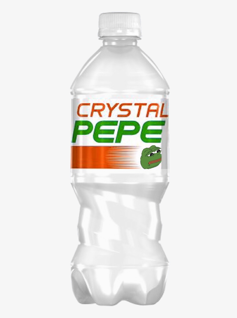 Crystal Pepsi, transparent png download