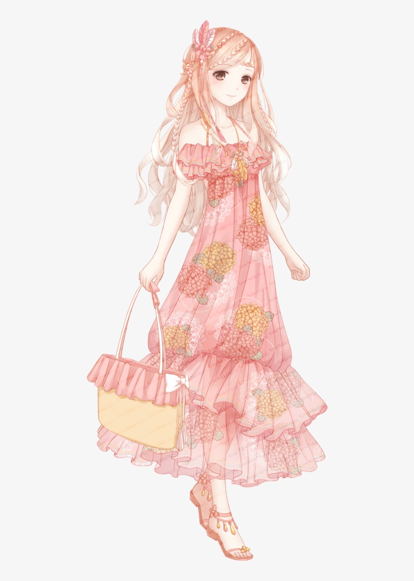 Apple Wilds Flower - Anime, transparent png download