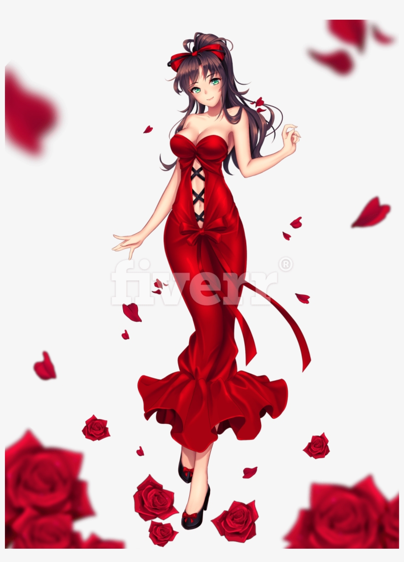 Girl, transparent png download