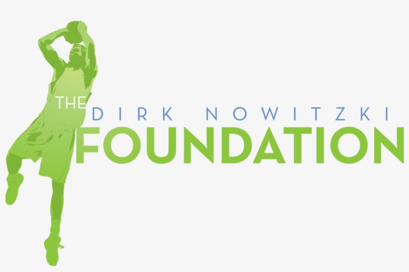 The Dirk Nowitzki Foundation - Community Foundation Of Singapore, transparent png download