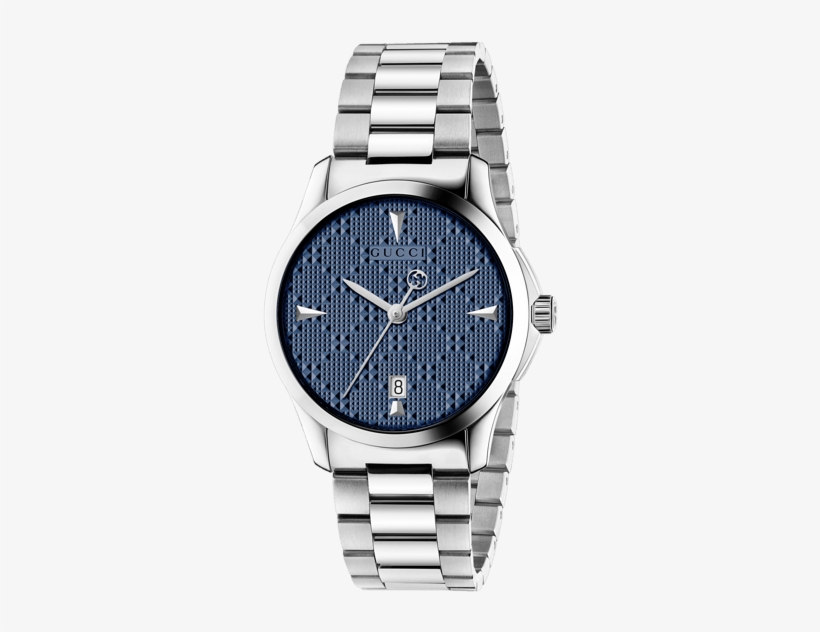 Gucci Gents Timeless Diamantissima Watch - Gucci G Timeless Women's Watch, transparent png download