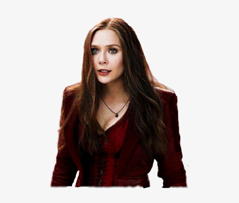 Elizabeth Olsen Witch, transparent png download