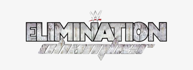 Wwe Elimination Chamber Results - Elimination Chamber 2015 Logo Png, transparent png download