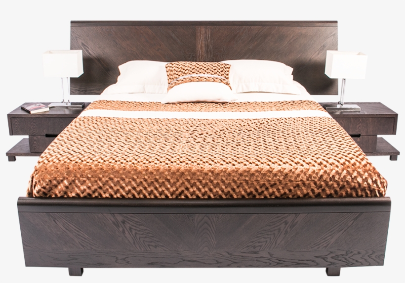 Cama Jamaica - Muebles Cama Png, transparent png download