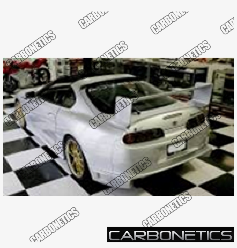 Toyota Supra Bodi Kit, transparent png download