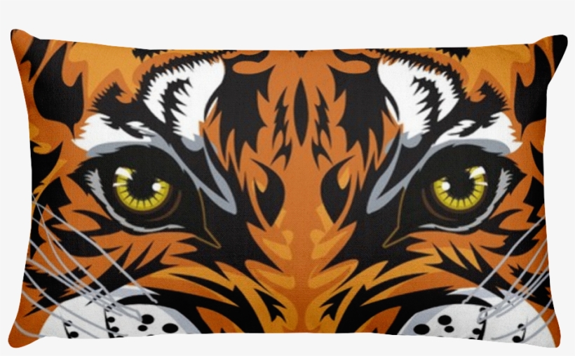 Tiger Eyes - Stock Illustration, transparent png download