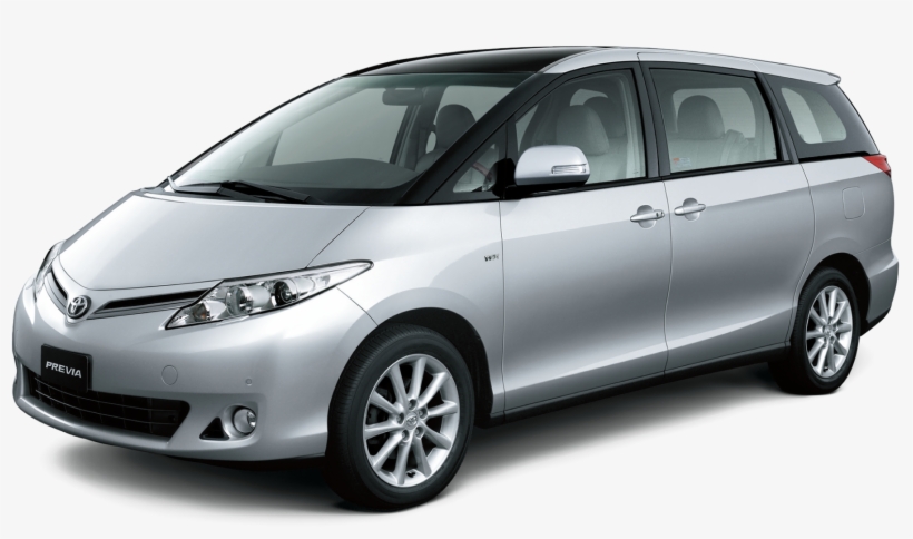 Toyota Previa 2018 Png, transparent png download