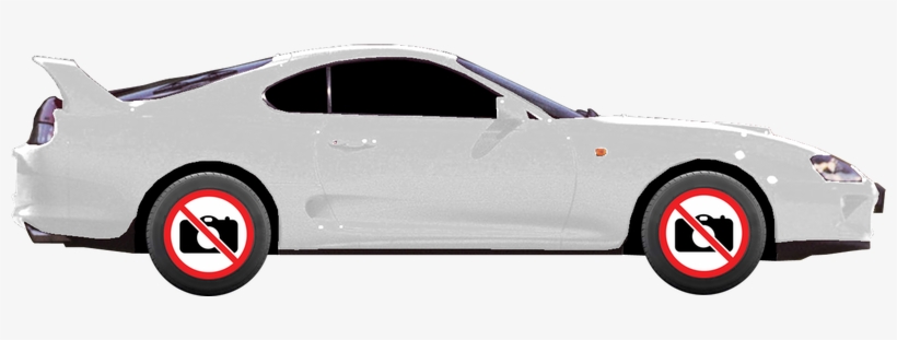 Toyota Supra Type - Maserati Granturismo, transparent png download