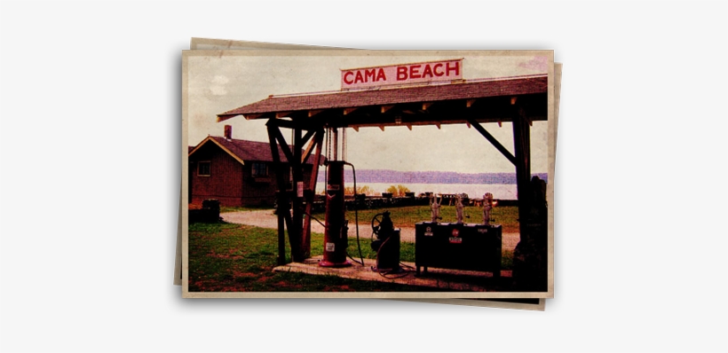 Cama Beach Cabin Guest - Bed, transparent png download