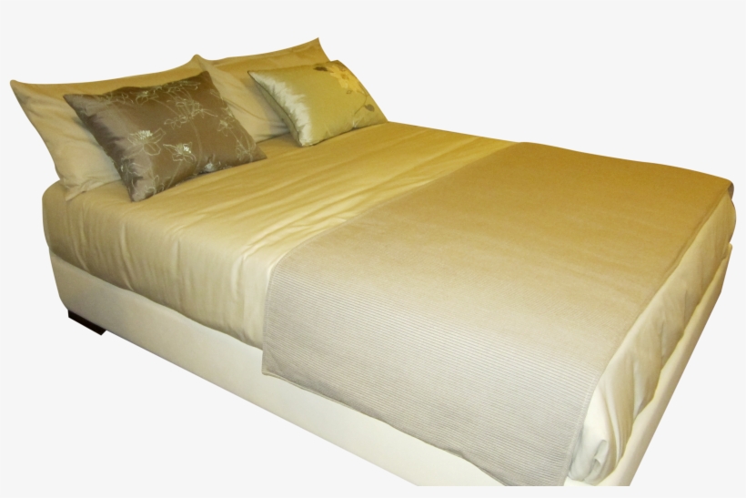 Solo Cama Colchón - Mattress, transparent png download