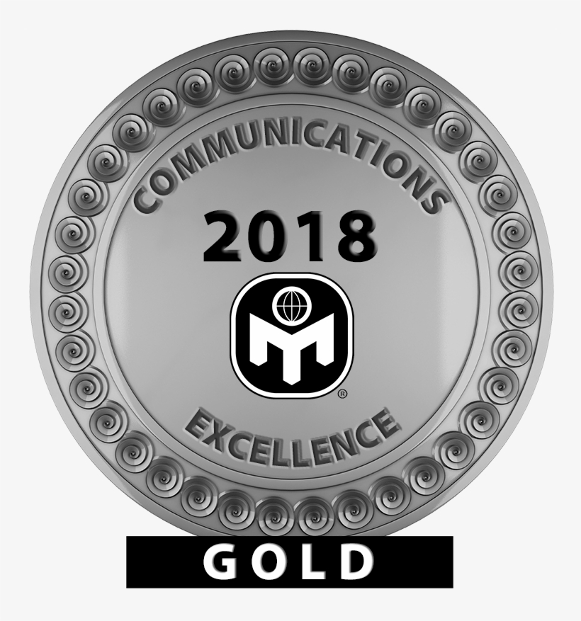 Ace Gold Badge - Circle, transparent png download