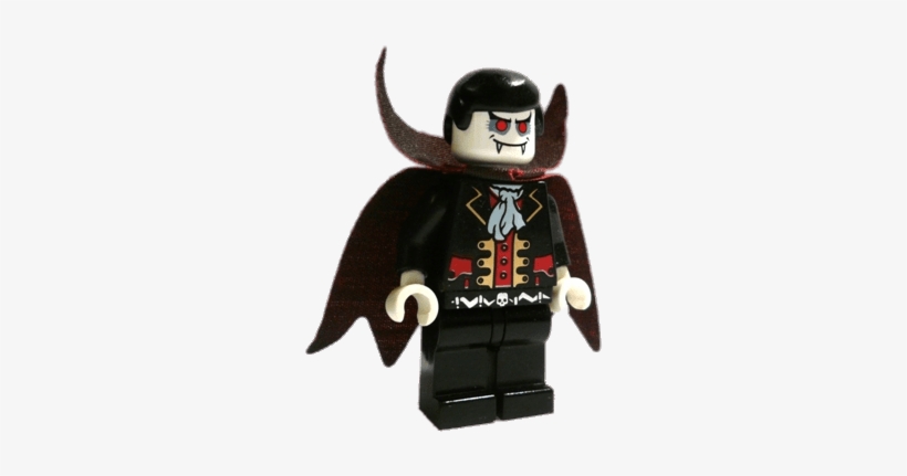 Lego Evil Dracula Transparent Png Sticker - Dracula, transparent png download