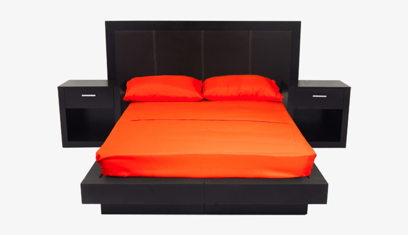 Recamaras Muebles Novostilo For Cama Queen Cuanto Mide - Cama Matrimonial Con Buros, transparent png download