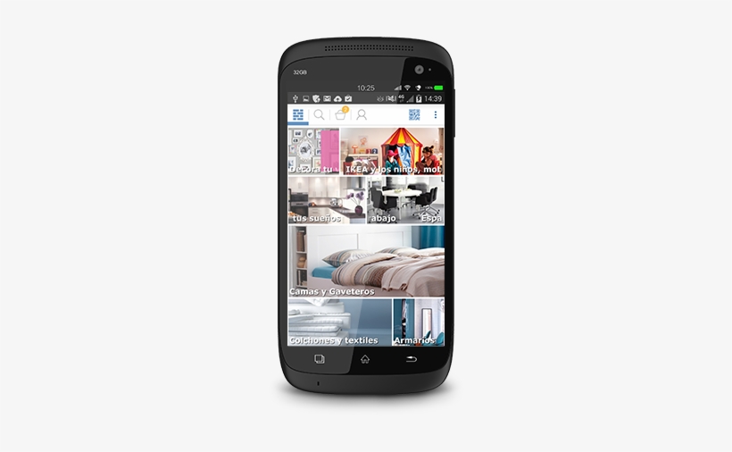 Ikea Puerto Rico - Iphone, transparent png download