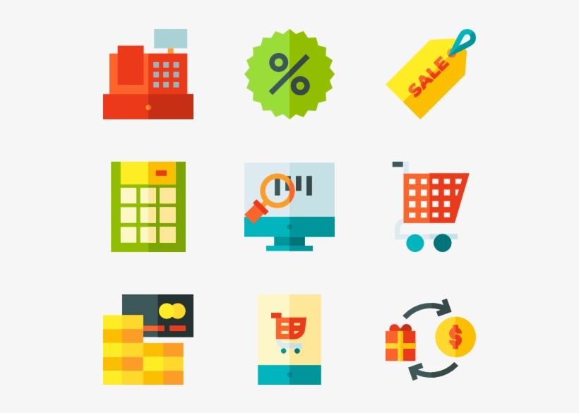 Retail - Design, transparent png download