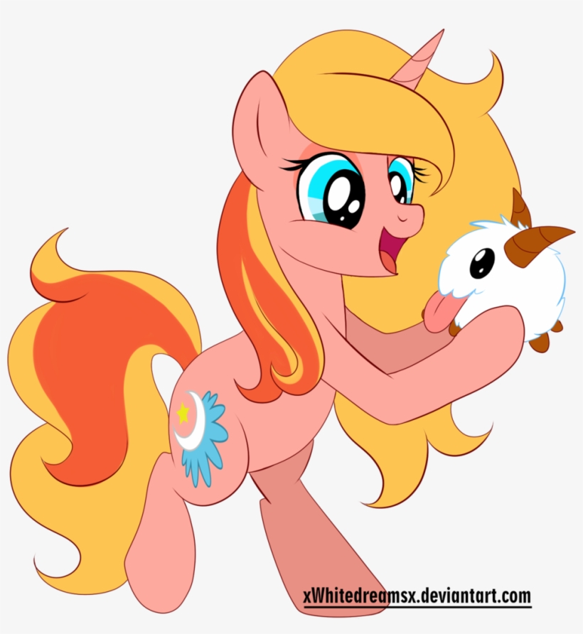 Xwhitedreamsx, Crossover, League Of Legends, Oc, Oc - Cartoon, transparent png download