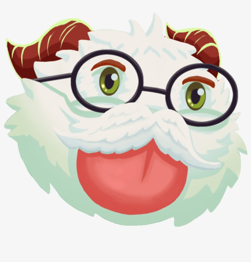 Poro - Porofessor Gg, transparent png download