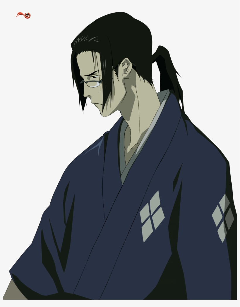 07 Dec 2010 - Samurai Champloo Minimalist, transparent png download