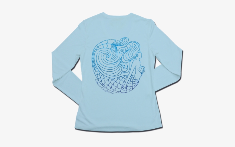 Ladies Spf50 Sun Shirt - Shirt, transparent png download