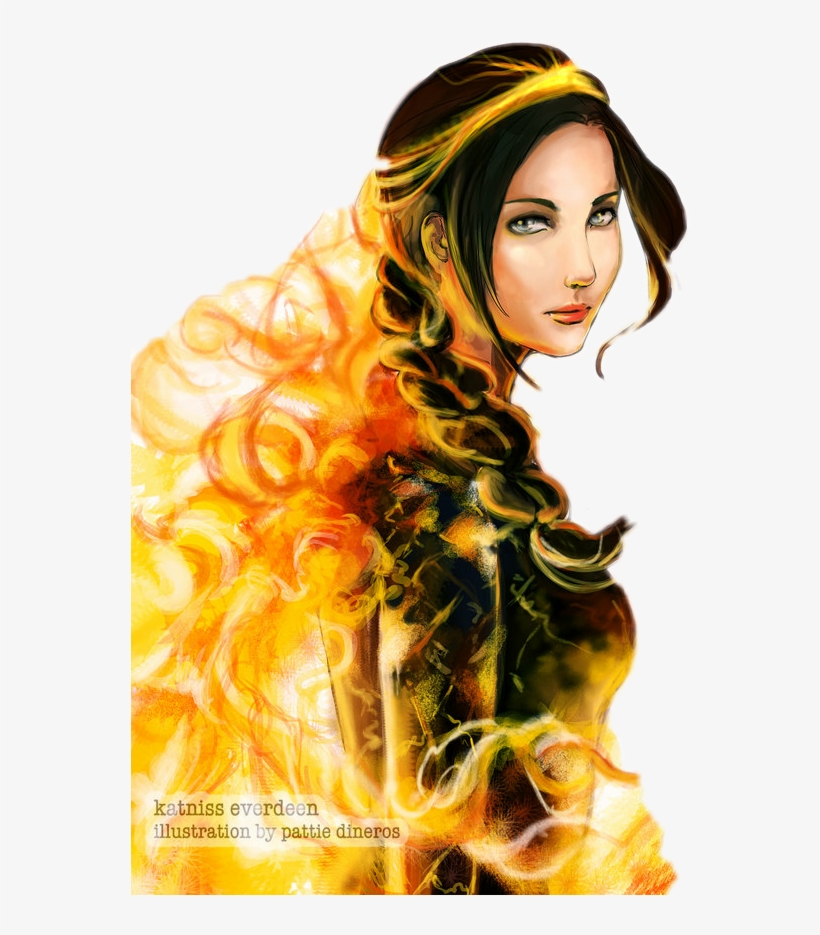 Report Abuse - Best Painting Of A Girl, transparent png download