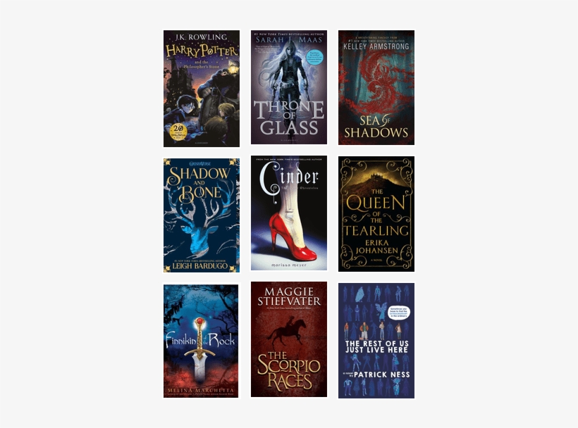 What To Read After The Hunger Games - Throne Of Glass, transparent png download