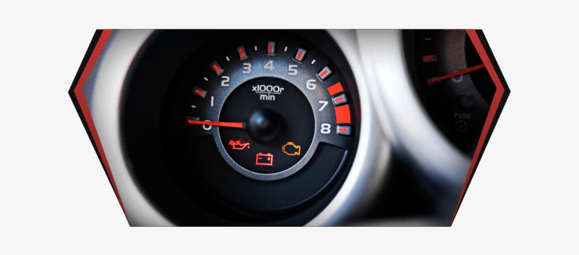 Check Engine Light - Main Street Automotive, transparent png download