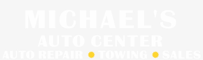 Michael's Auto Center Of North Bend, transparent png download