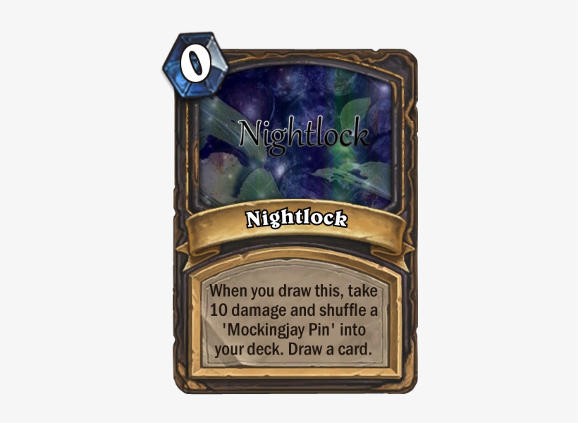 New Hunger Game Rule - 0 Mana Mage Secret, transparent png download