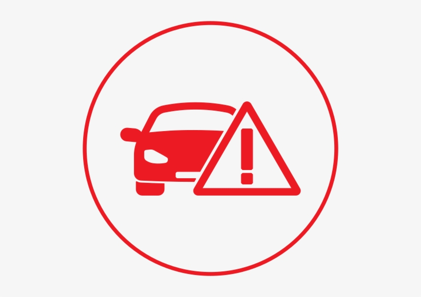 Check Engine Light Repair In St Charles Il - Caution Vehicle Makes Frequent Stops, transparent png download