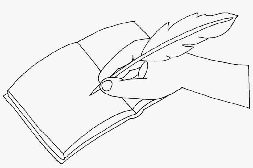 Coloring Page Png Elements (file Contains The Two Png - Line Art, transparent png download