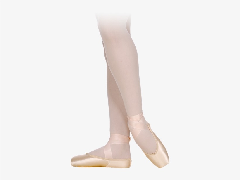 Grishko Elite Pre-pointe Pointe Shoes | European Pink, transparent png download