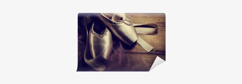Pointe Shoes Photography, transparent png download
