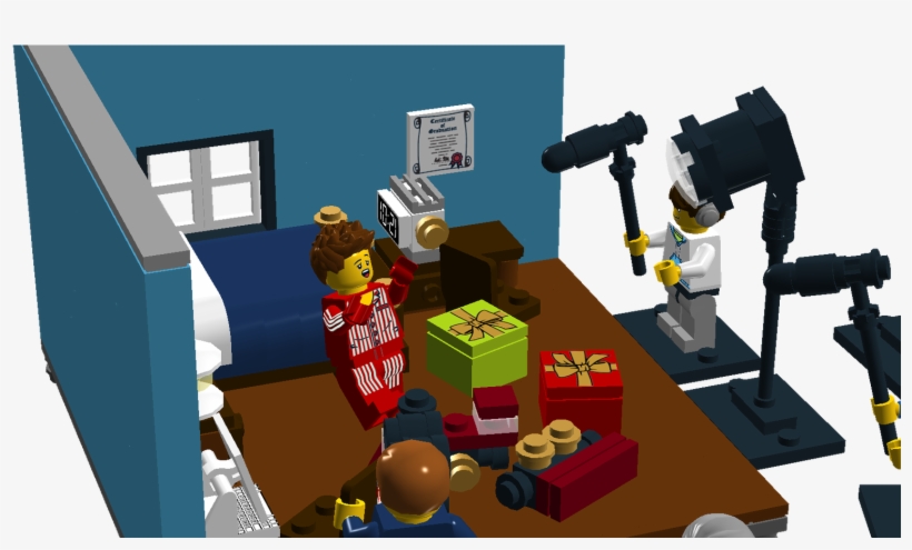 Lego Movie Studio - Cartoon, transparent png download